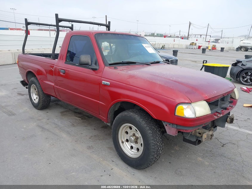 2003 MAZDA B2300 | 4F4YR12D63TM18149 | UPCARS