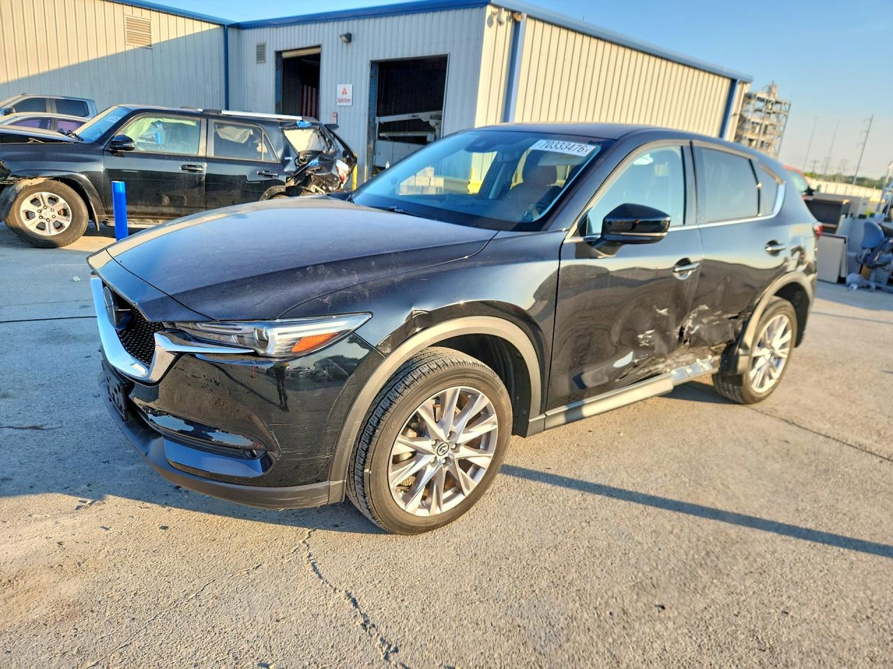 2020 MAZDA CX-5 GRAND TOURING | JM3KFADM3L1837115 | UPCARS