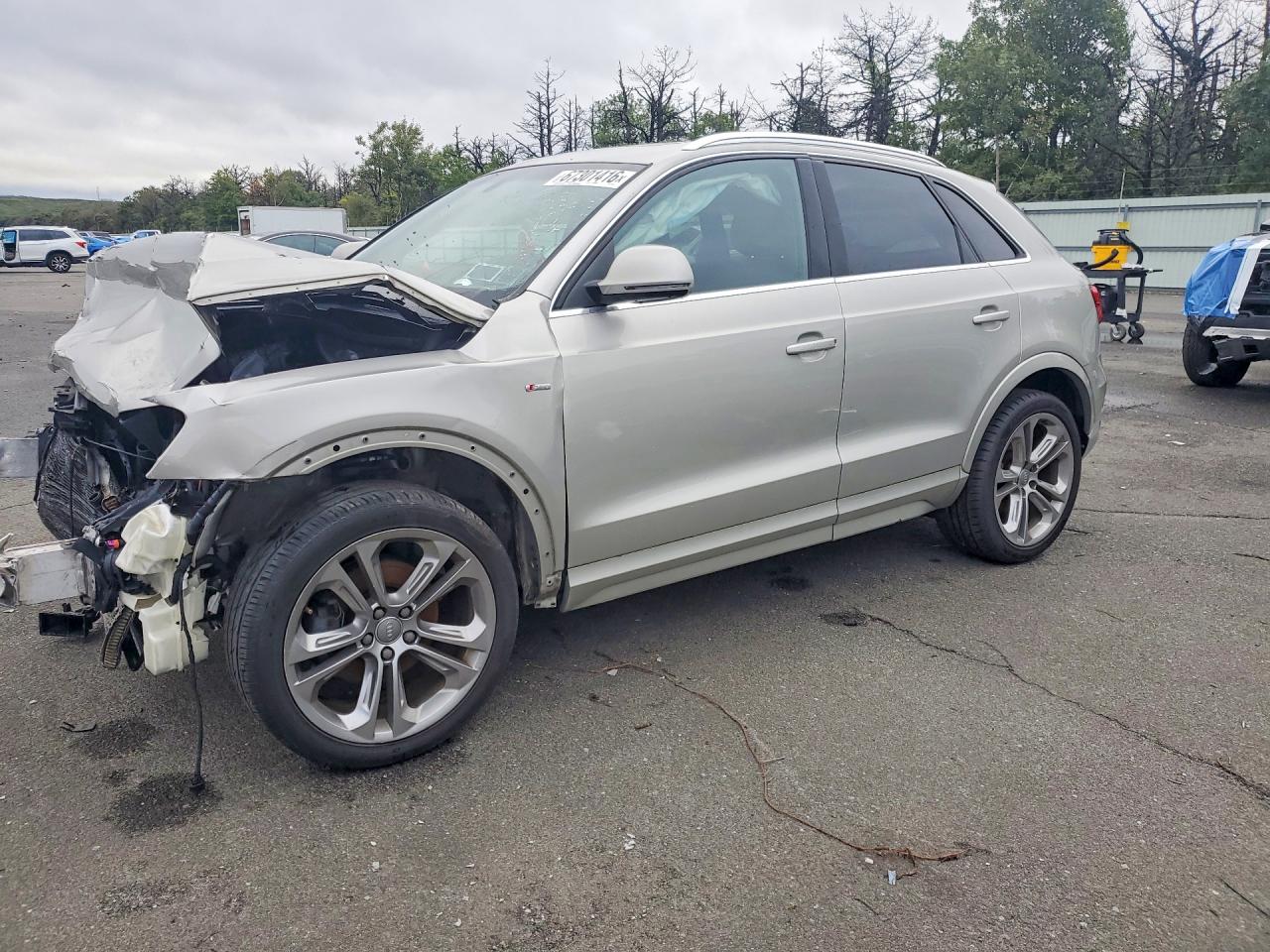 2016 AUDI Q3 PRESTIGE | WA1GFCFS5GR011275 | UPCARS