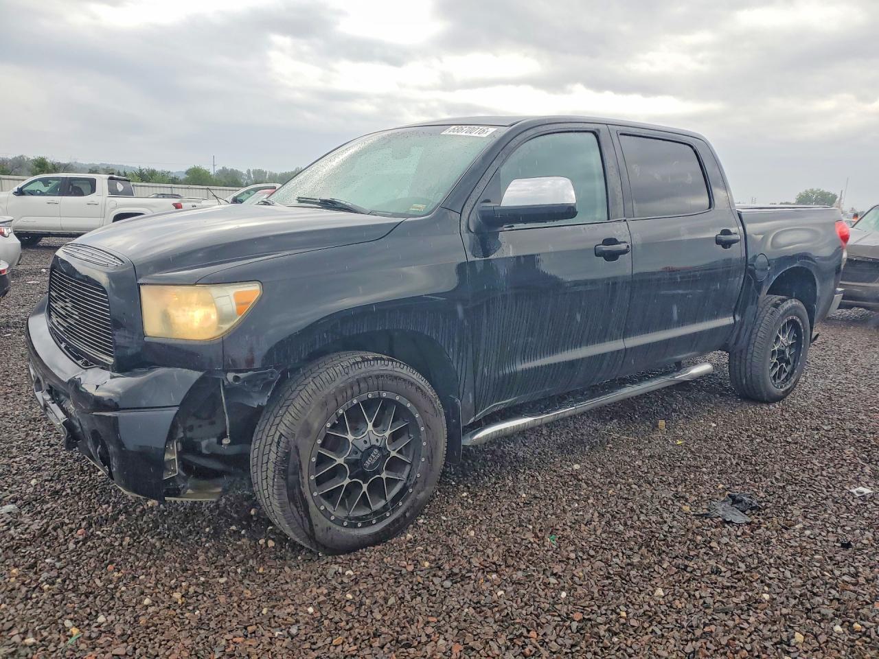 2007 TOYOTA TUNDRA LIMITED | 5TBDV58117S461141 | UPCARS