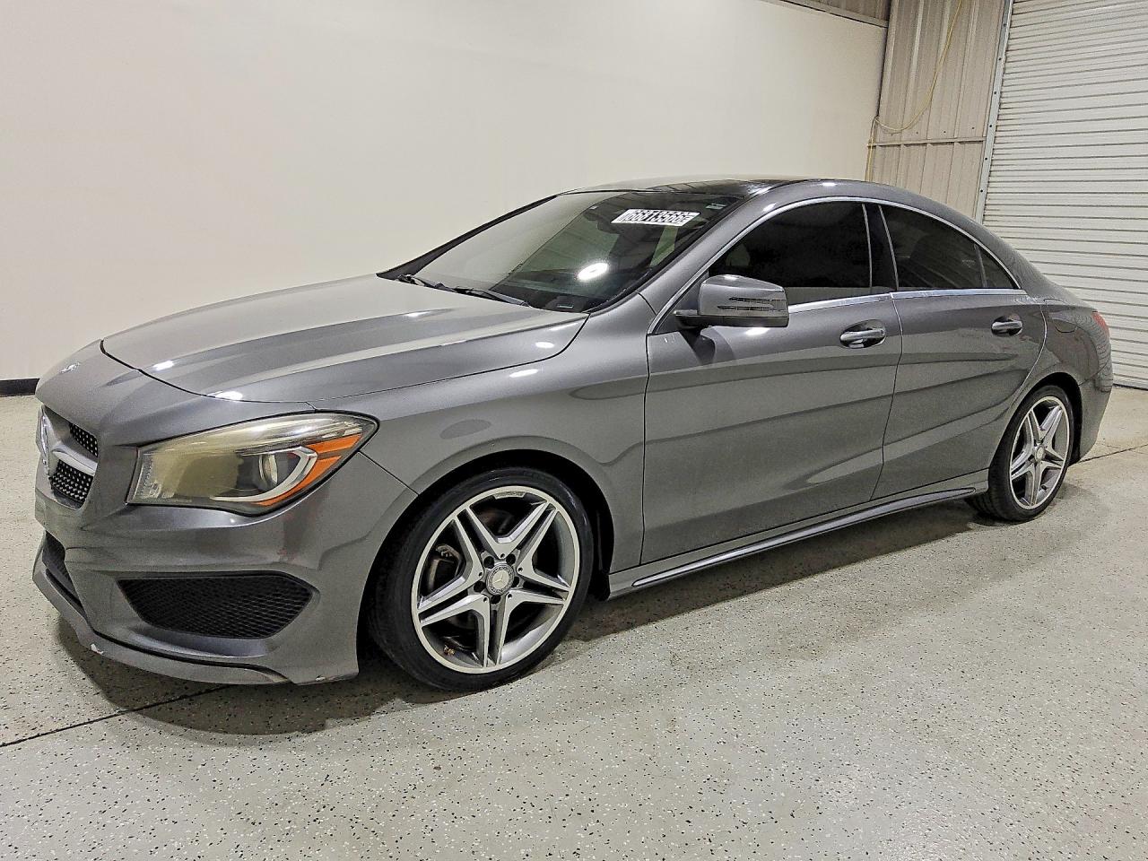 2014 MERCEDES-BENZ CLA-CLASS 250 | WDDSJ4EB5EN026388 | UPCARS