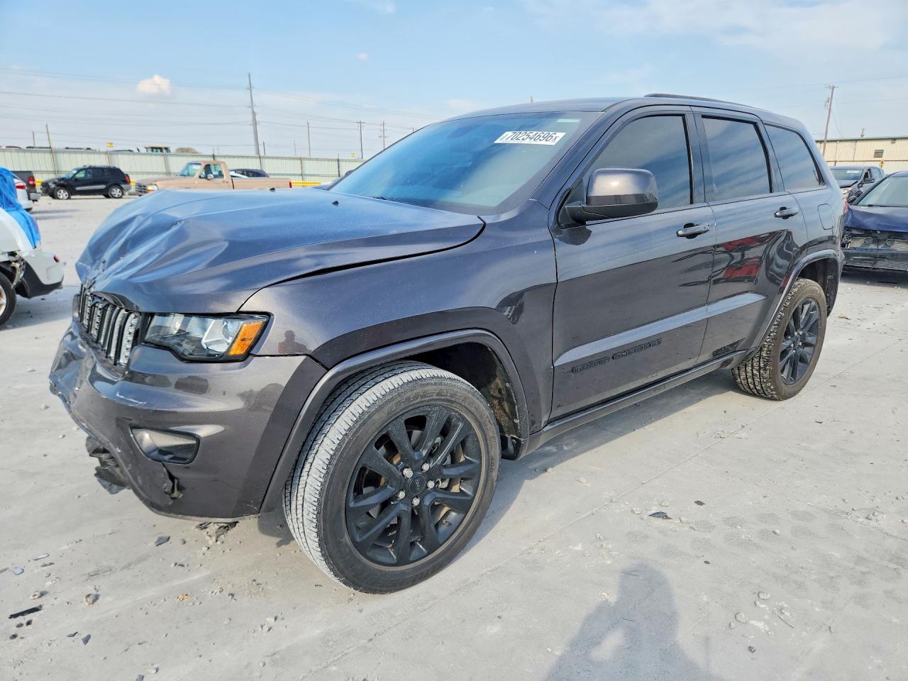 2020 JEEP CHEROKEE LAREDO | 1C4RJEAG9LC429881 | UPCARS