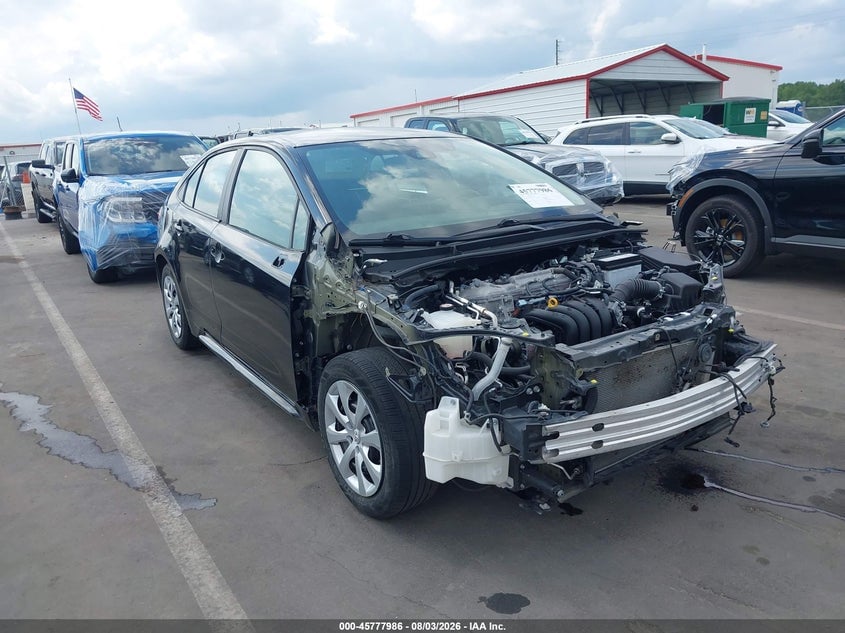 2022 TOYOTA COROLLA LE | 5YFEPMAEXNP345231 | UPCARS