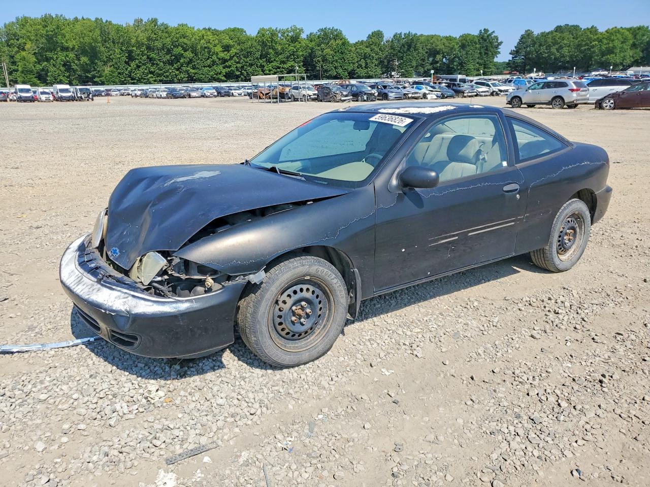 2002 CHEVROLET CAVALIER LS | 1G1JS124627221450 | UPCARS