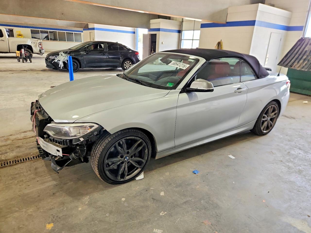 2016 BMW M2 | WBA1M5C51GV769257 | UPCARS