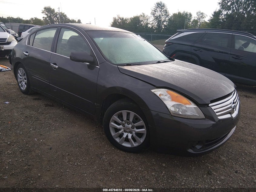 2009 NISSAN ALTIMA 2.5 S | 1N4AL21E09N468723 | UPCARS