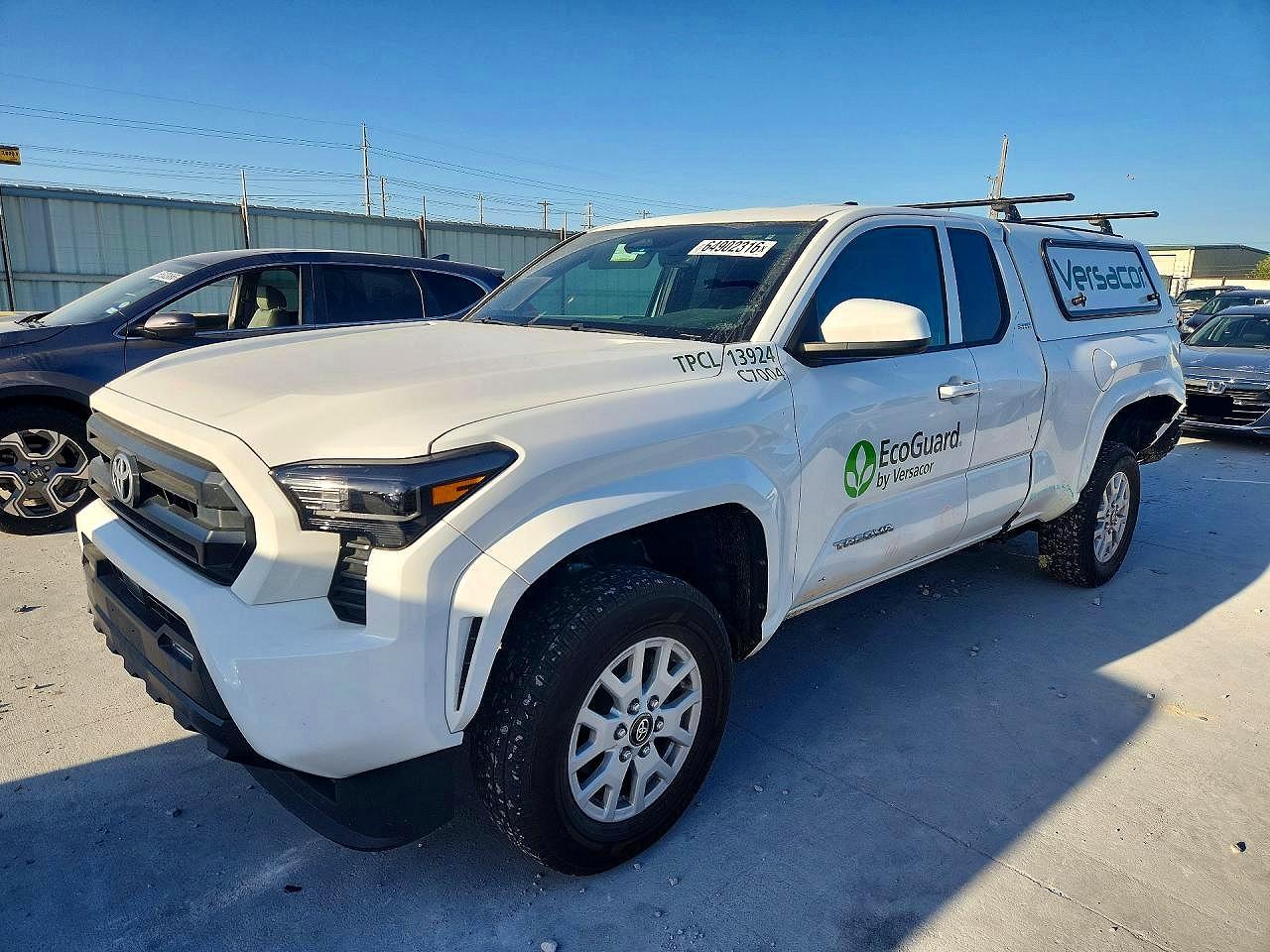 2024 TOYOTA TACOMA SR5 | 3TYJBAFN1RT005875 | UPCARS