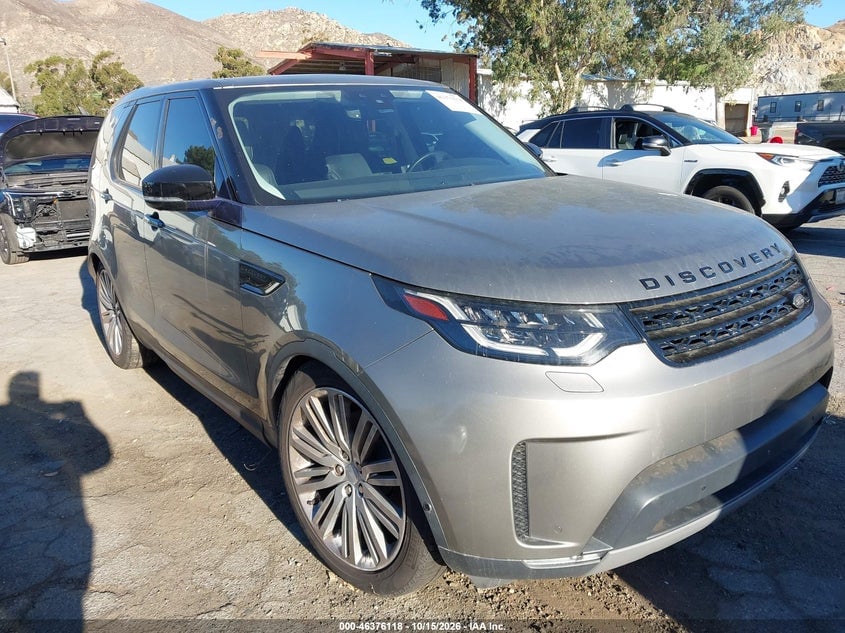 2017 LAND ROVER DISCOVERY FIRST EDITION | SALRTBBV2HA016833 | UPCARS