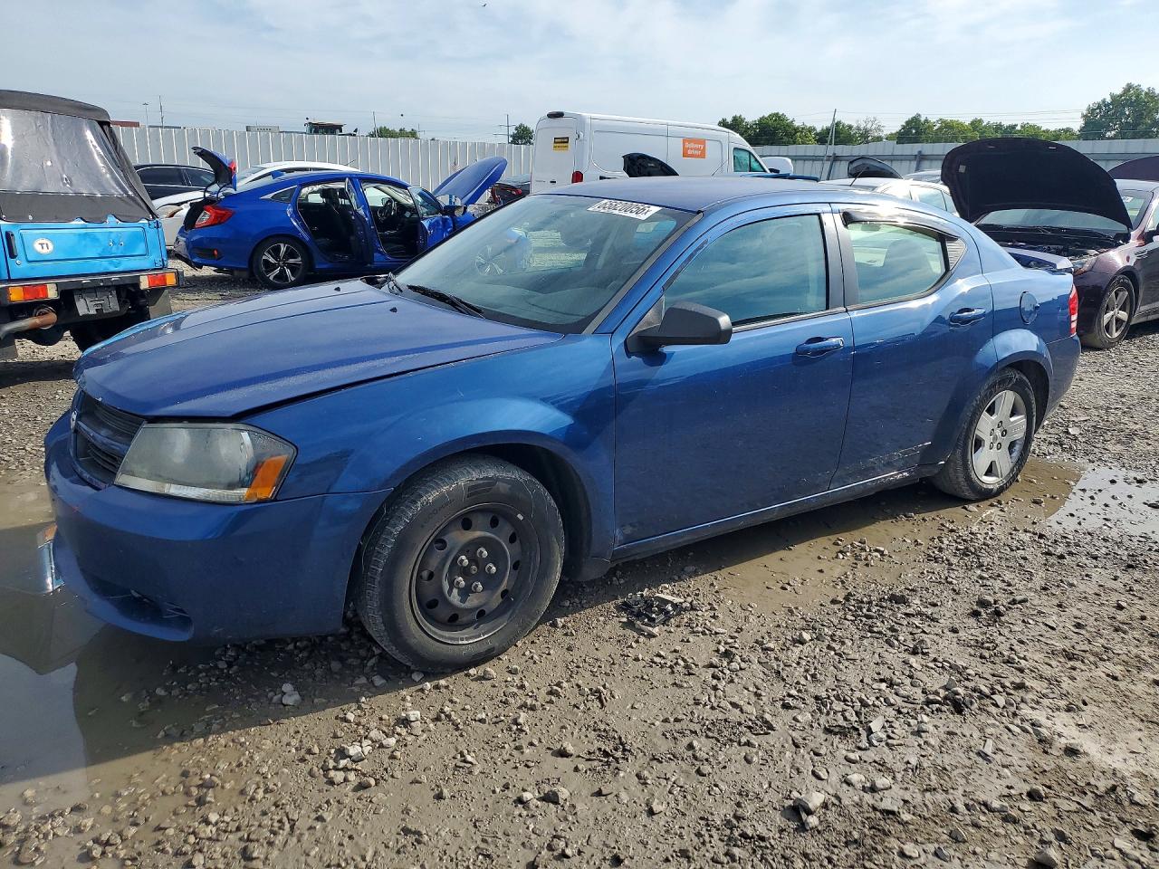 2009 DODGE AVENGER SE | 1B3LC46B29N501316 | UPCARS