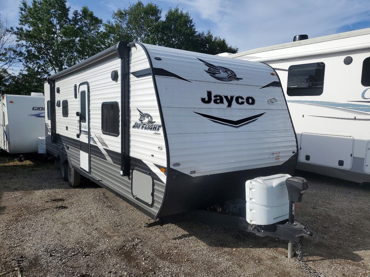 2022 JAYCO JAY FLIGHT SLX CAMPER | 1UJBJSBN5N1790231 | UPCARS