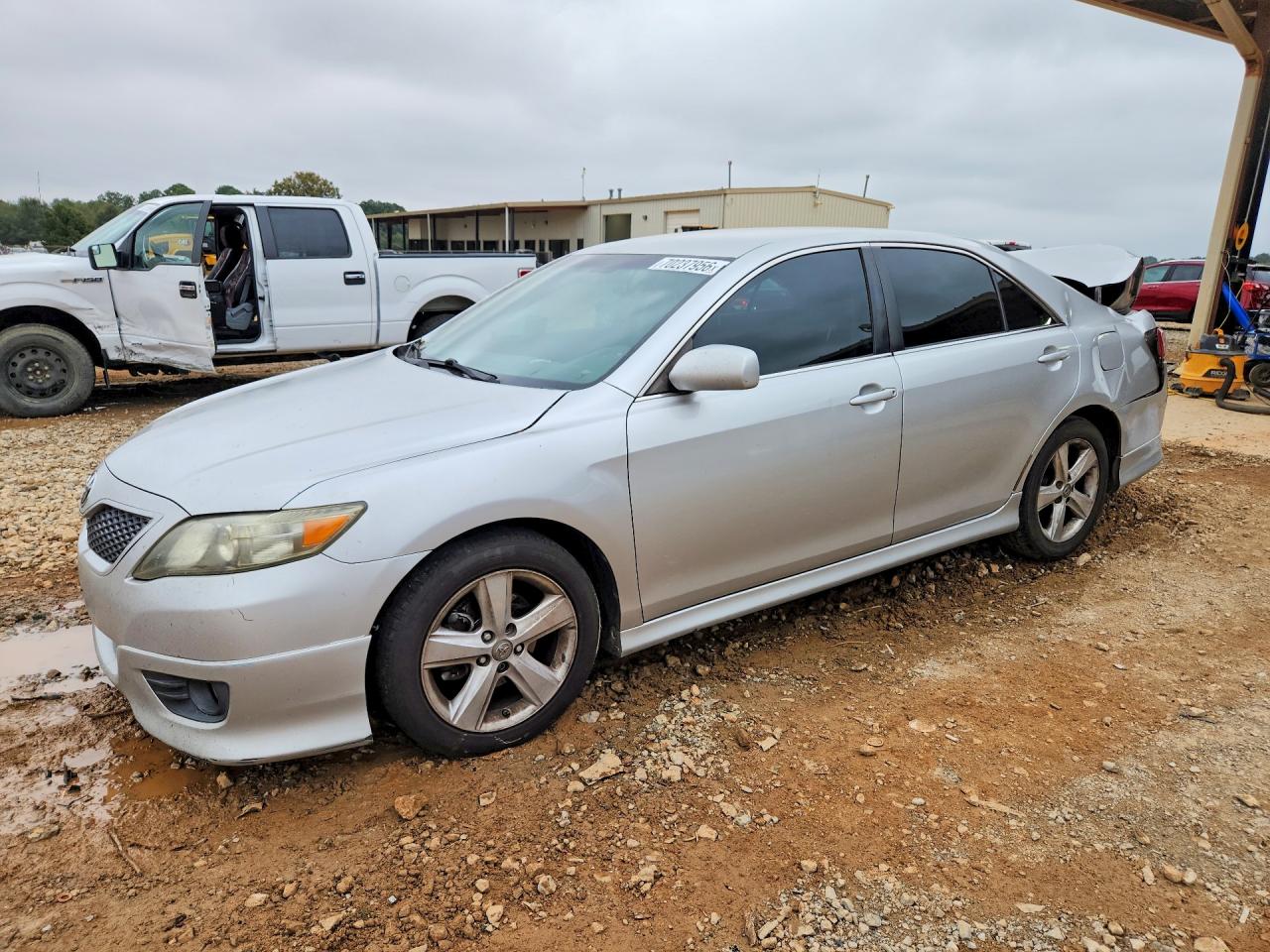 2011 TOYOTA CAMRY SE | 4T1BF3EK7BU187571 | UPCARS
