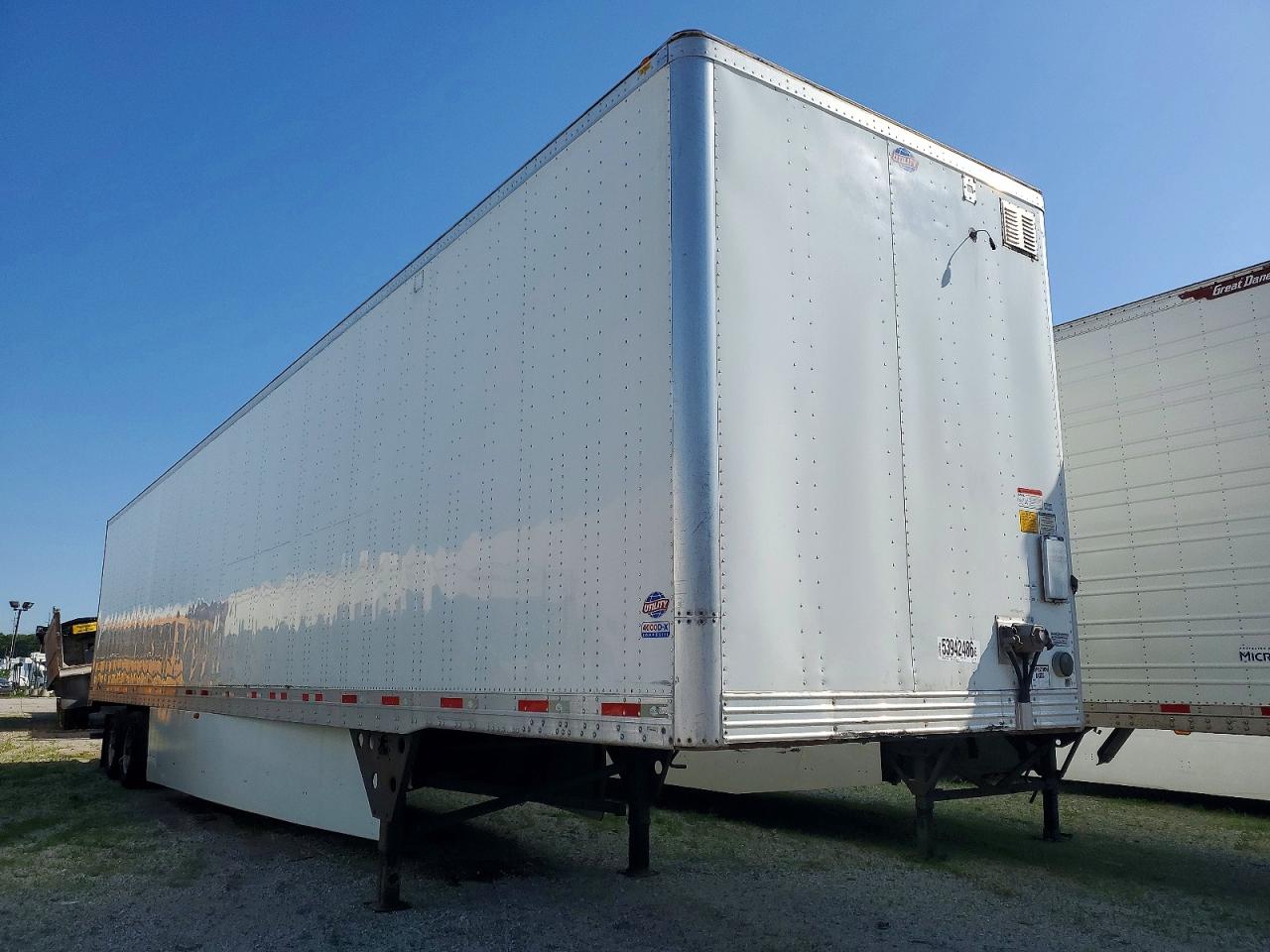 2017 UTILITY TRAILER TRAILER - DRY VAN | 1UYVS253XH3971503 | UPCARS