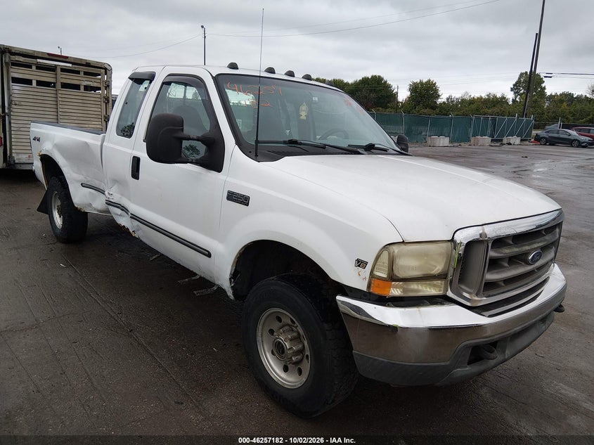 1999 FORD F-250 LARIAT/XL/XLT | 1FTNX21L4XEA81166 | UPCARS