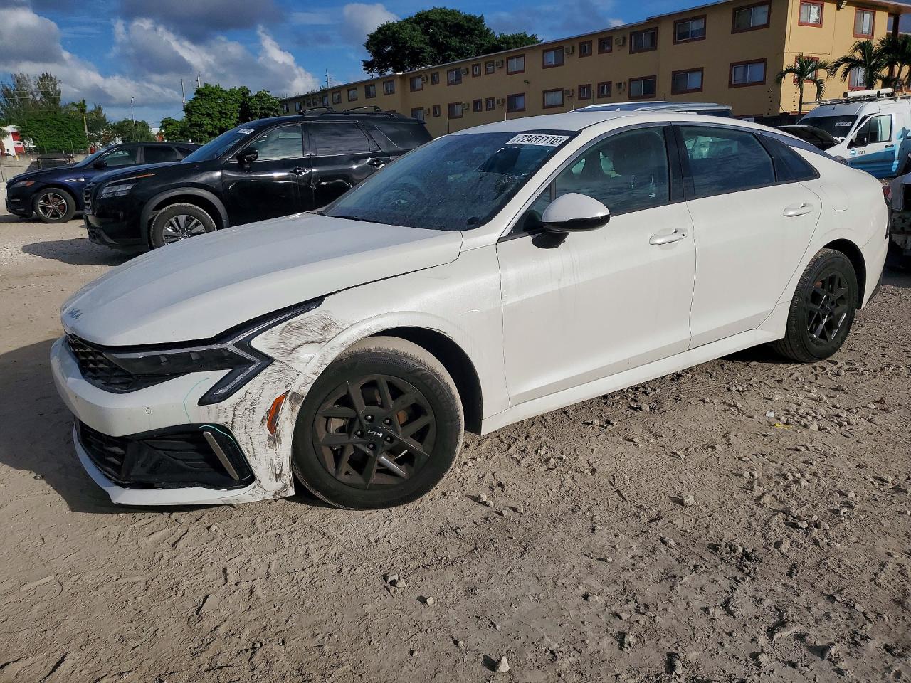 2026 KIA K5 LXS | KNAG24J79T5457633 | UPCARS