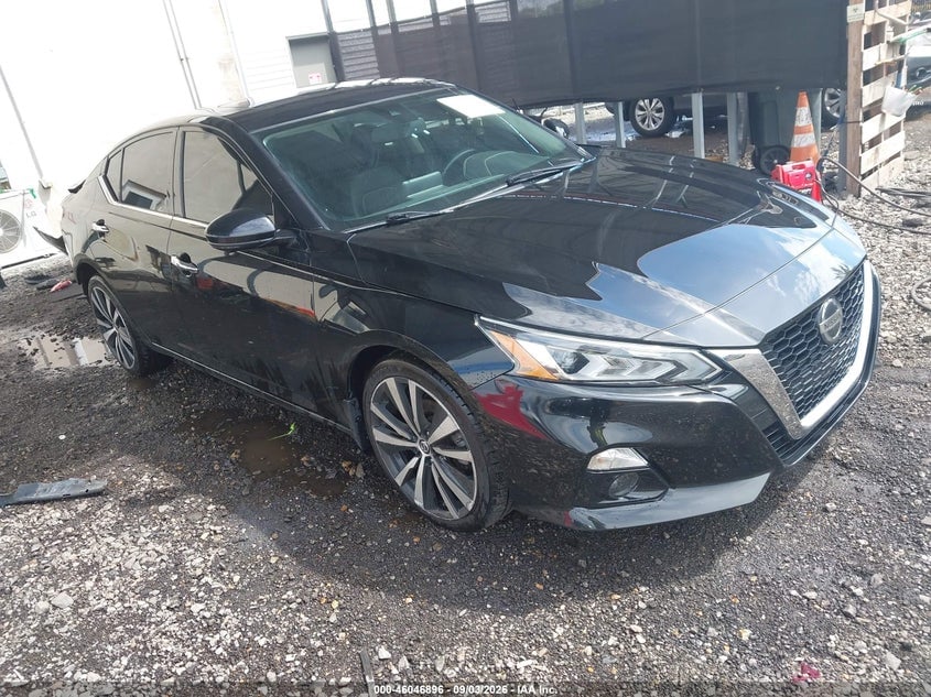 2020 NISSAN ALTIMA PLATINUM INTELLIGENT AWD | 1N4BL4FW1LC152123 | UPCARS