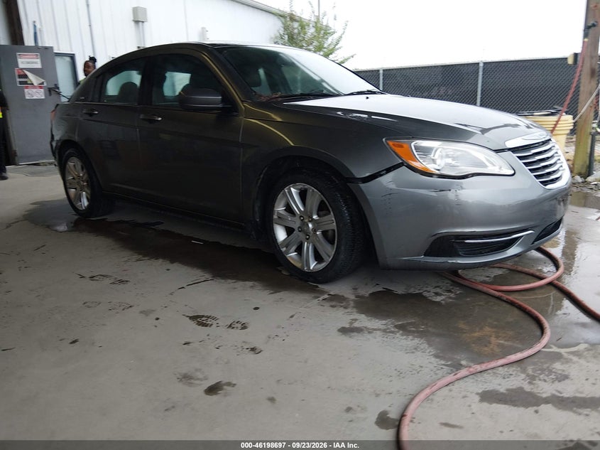 2013 CHRYSLER 200 TOURING | 1C3CCBBB5DN545185 | UPCARS