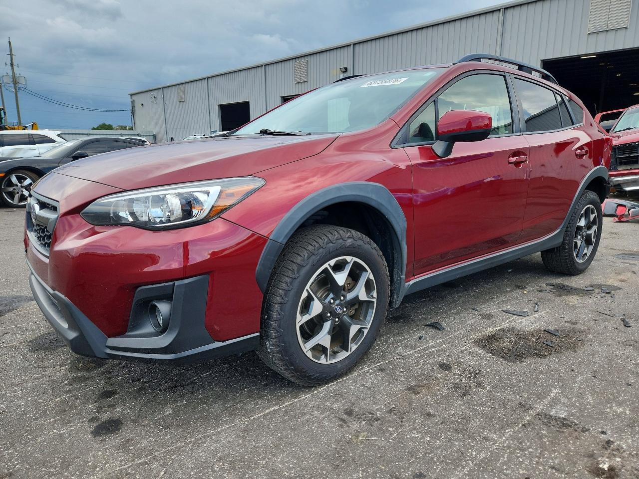 2019 SUBARU CROSSTREK PREMIUM | JF2GTAEC9K8253807 | UPCARS