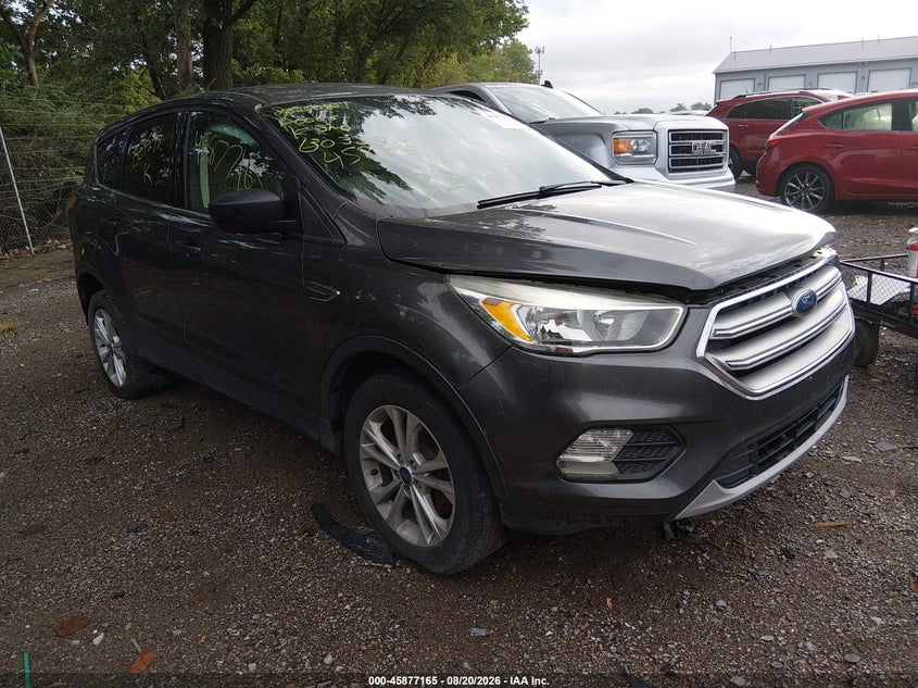 2017 FORD ESCAPE SE | 1FMCU9GD2HUB03595 | UPCARS