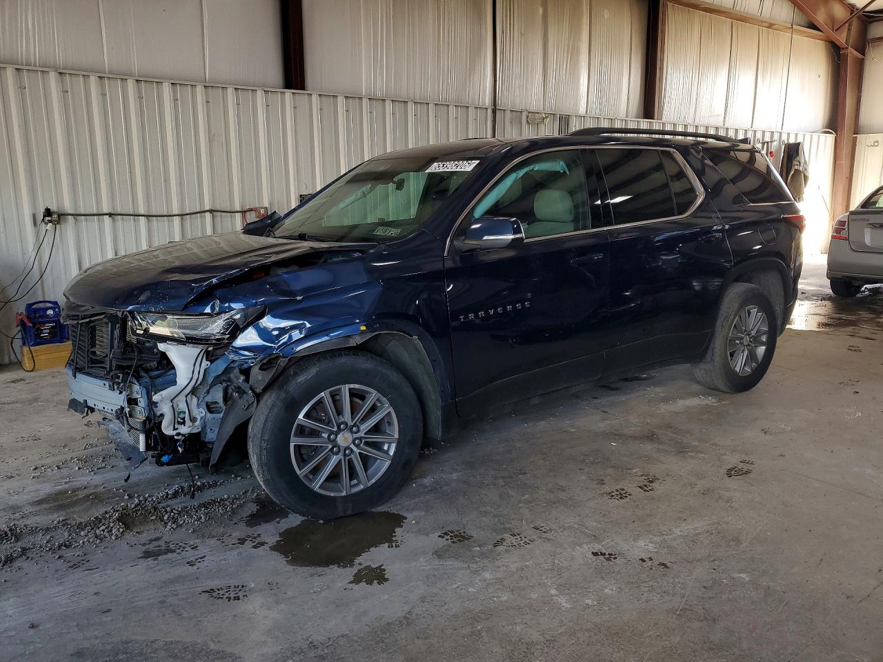2022 CHEVROLET TRAVERSE LT | 1GNEVGKW3NJ179032 | UPCARS