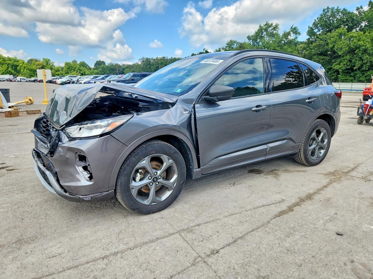 2023 FORD ESCAPE ST LINE | 1FMCU9MN0PUA18010 | UPCARS