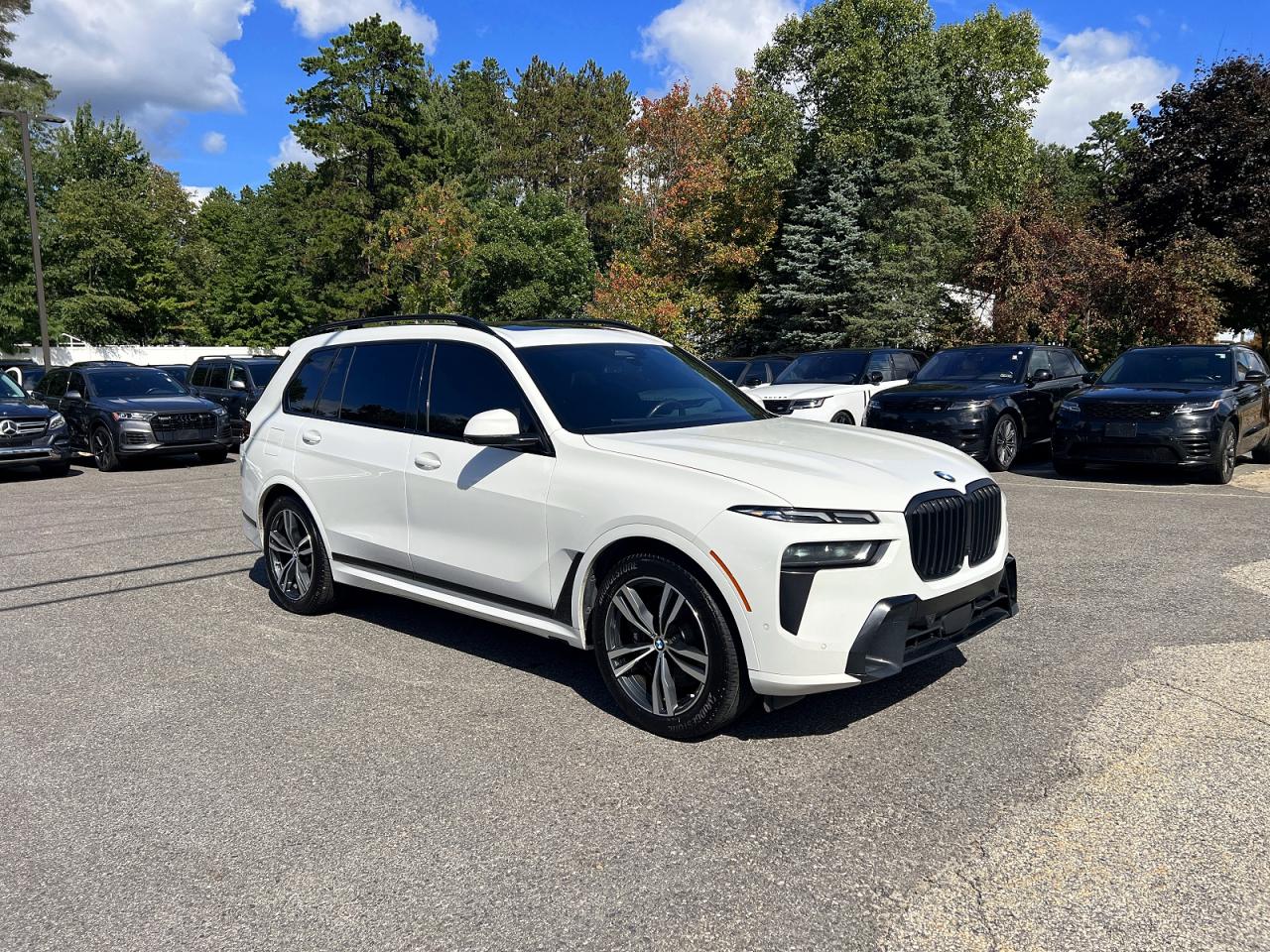 2023 BMW X7 XDRIVE40I | 5UX23EM05P9P84249 | UPCARS