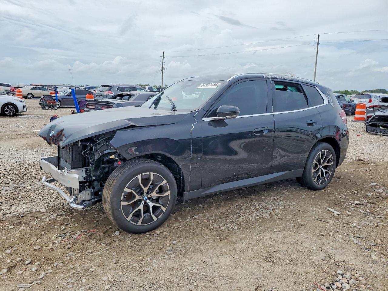 2026 BMW X3 30 XDRIVE | 5UX53GP01T9311009 | UPCARS