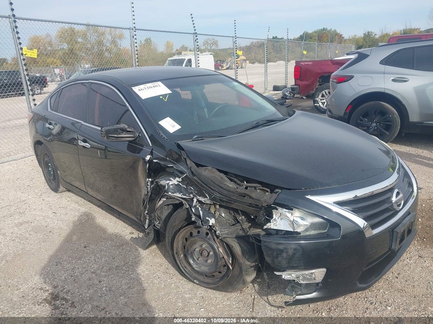 2015 NISSAN ALTIMA 2.5 S | 1N4AL3AP9FN919599 | UPCARS