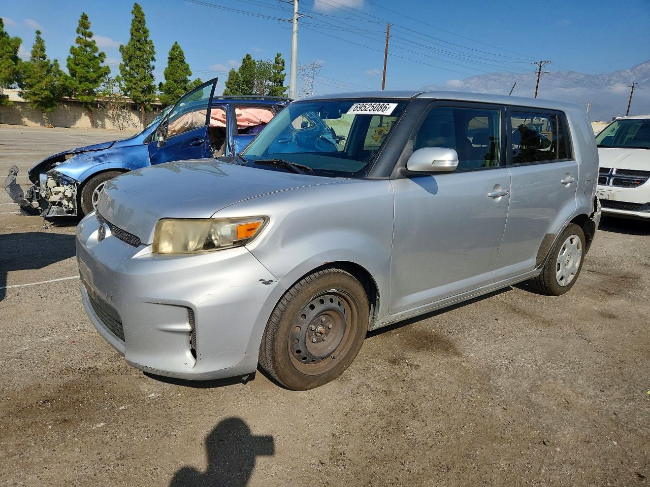 2011 SCION X BASE | JTLZE4FE6B1139473 | UPCARS
