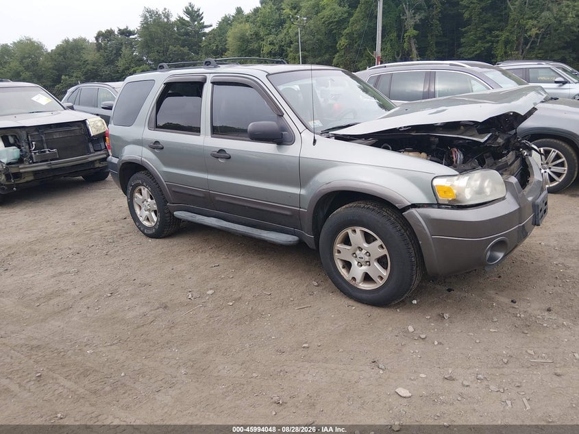 2006 FORD ESCAPE XLT | 1FMCU93106KA97980 | UPCARS