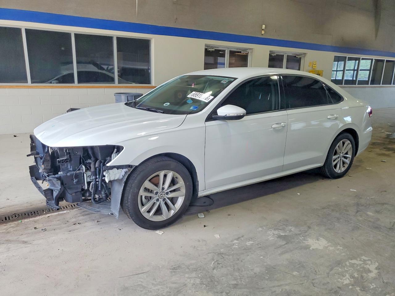 2021 VOLKSWAGEN PASSAT S | 1VWAA7A33MC006993 | UPCARS