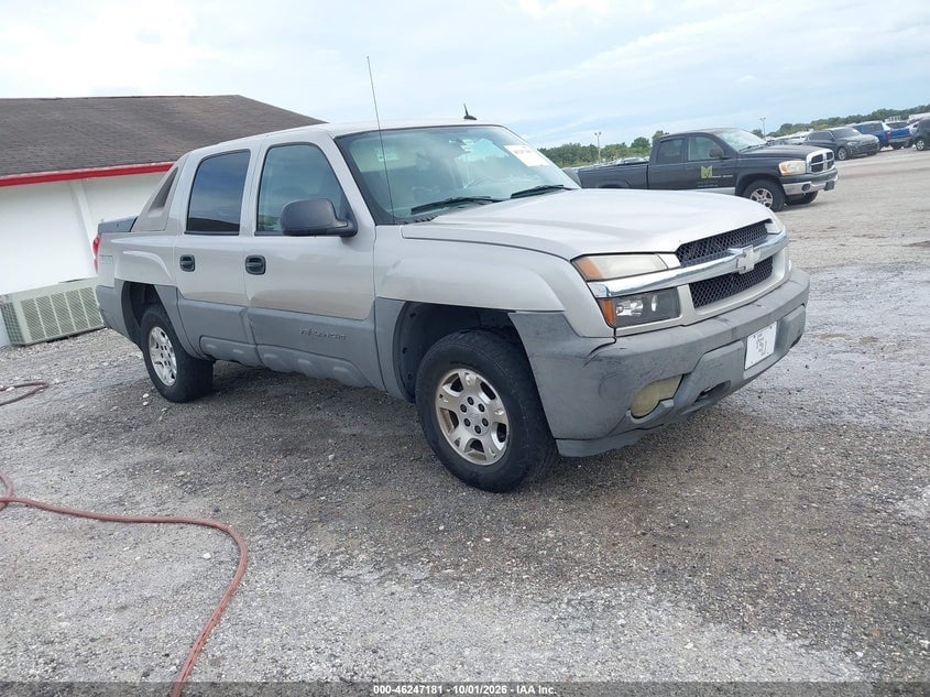 2005 CHEVROLET AVALANCHE 1500 Z71 | 3GNEK12Z35G174012 | UPCARS