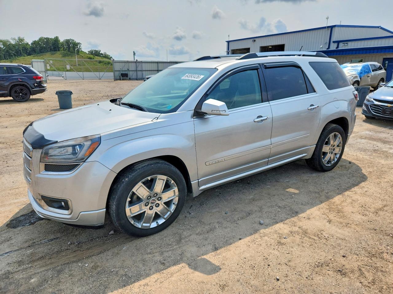 2014 GMC ACADIA DENALI | 1GKKVTKDXEJ307385 | UPCARS