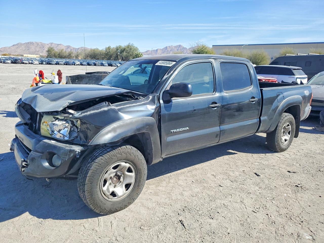 2006 TOYOTA TACOMA | 3TMKU72N26M009495 | UPCARS