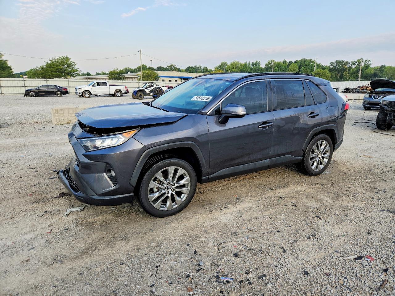 2021 TOYOTA RAV4 XLE PREMIUM | 2T3C1RFV1MC103173 | UPCARS