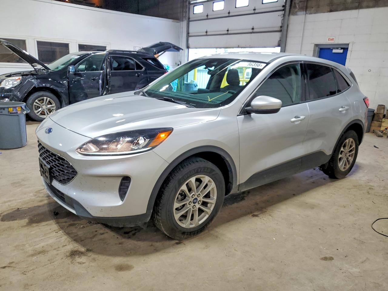 2020 FORD ESCAPE SE | 1FMCU9G60LUC01101 | UPCARS
