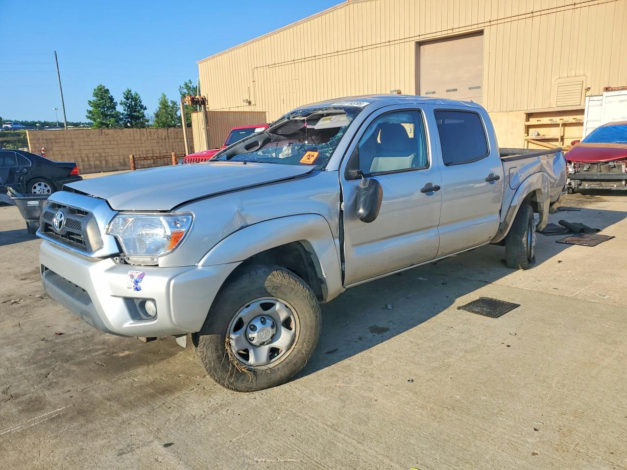 2013 TOYOTA TACOMA V6 | 5TFLU4EN7DX068256 | UPCARS