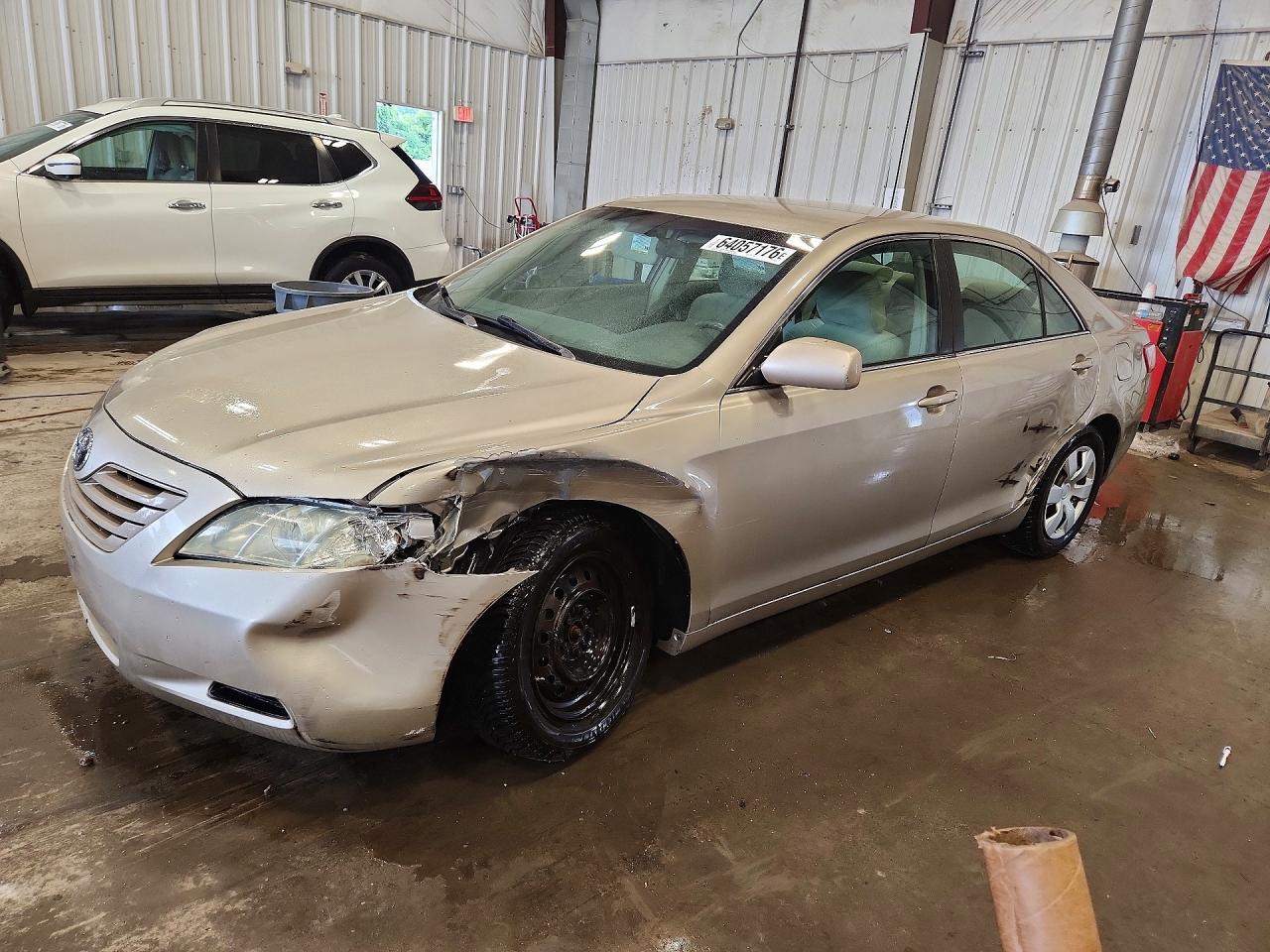 2008 TOYOTA CAMRY LE | 4T1BE46K18U768855 | UPCARS