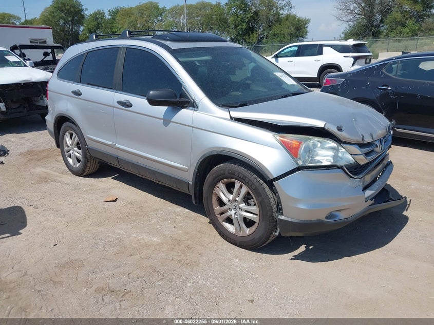 2011 HONDA CR-V EX | 5J6RE3H57BL012443 | UPCARS