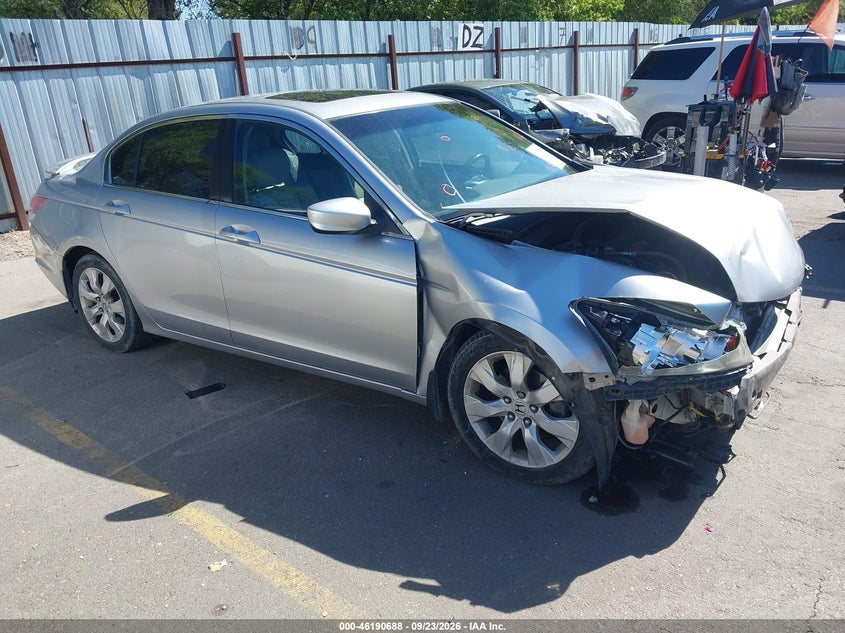 2010 HONDA ACCORD 2.4 EX-L | 1HGCP2F88AA103083 | UPCARS