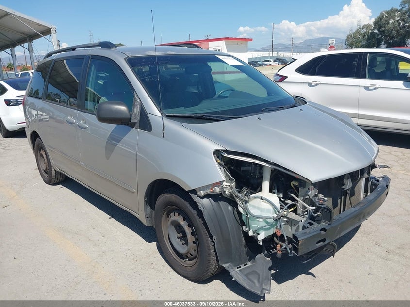2010 TOYOTA SIENNA CE | 5TDKK4CC4AS312692 | UPCARS