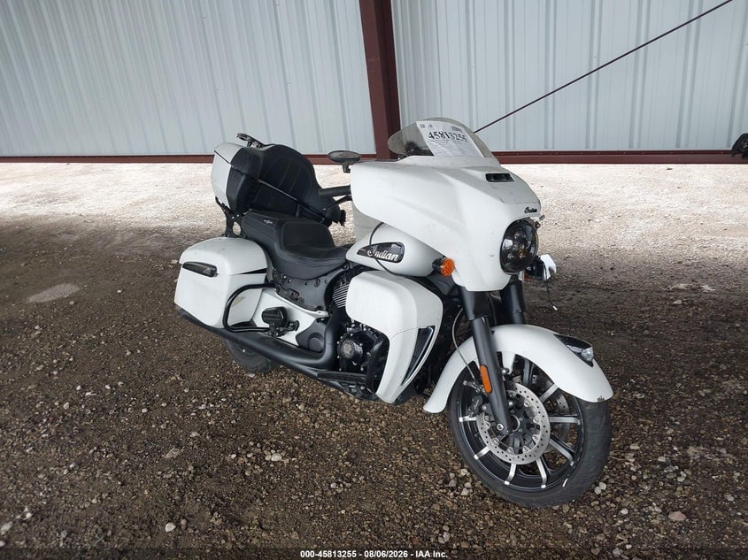 2021 INDIAN MOTORCYCLE CO. ROADMASTER DARK HORSE | 56KTKDBB9M3395257 | UPCARS
