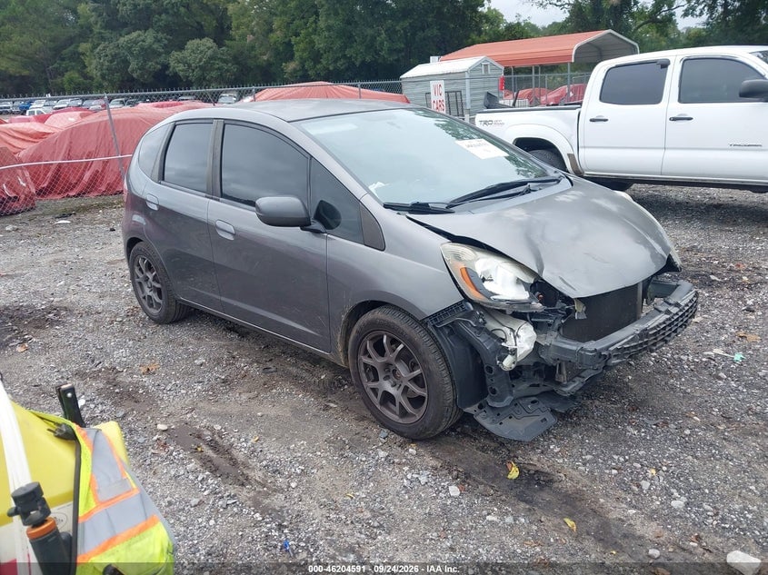 2012 HONDA FIT | JHMGE8G39CC000174 | UPCARS