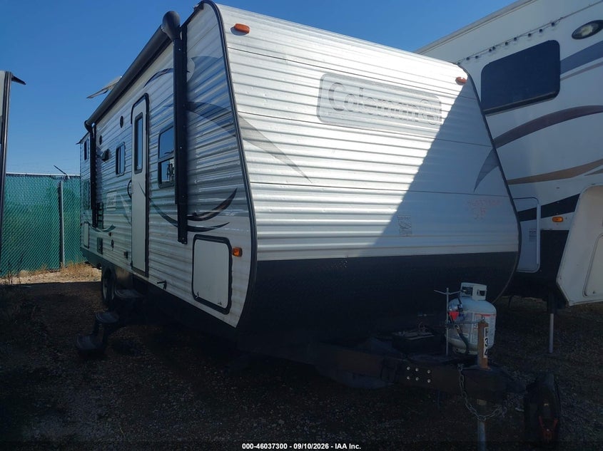 2015 KEYSTONE 262BH | 4YDT26223FH932578 | UPCARS
