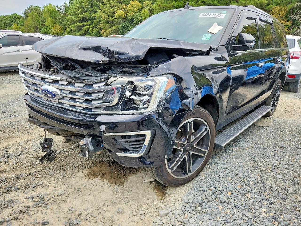 2020 FORD EXPEDITION LIMITED | 1FMJU1KT8LEA09716 | UPCARS