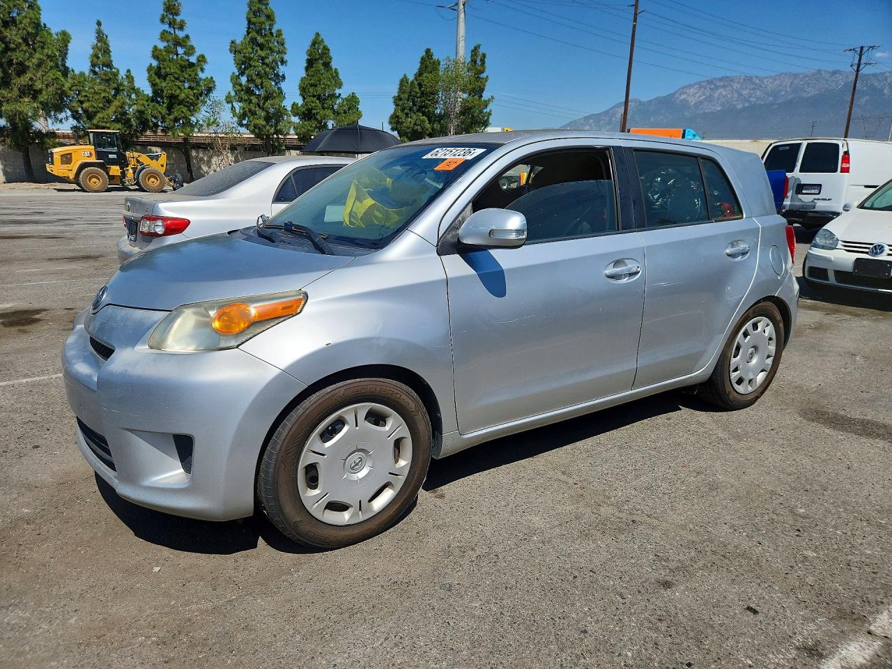 2011 SCION XD BASE | JTKKU4B49B1014702 | UPCARS
