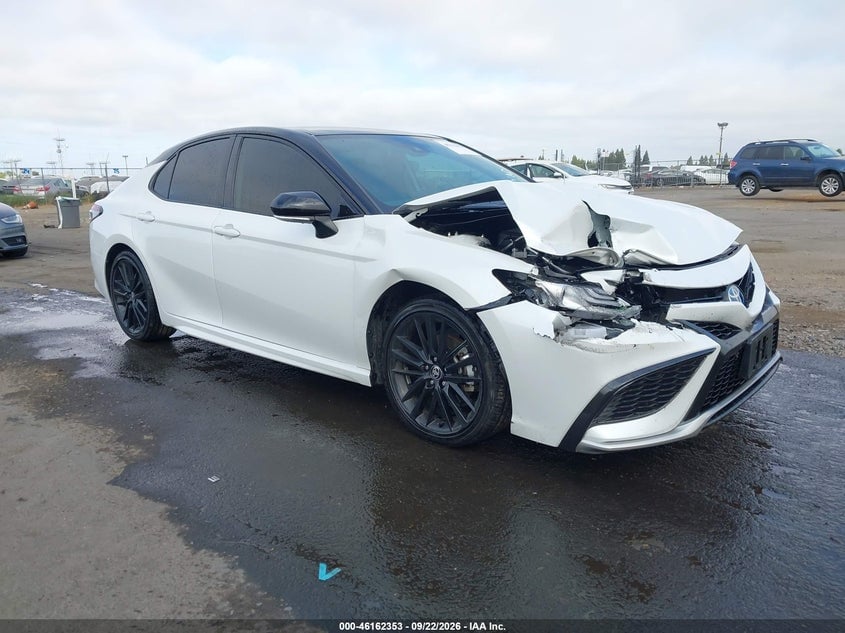2024 TOYOTA CAMRY HYBRID XSE | 4T1K31AK3RU072608 | UPCARS