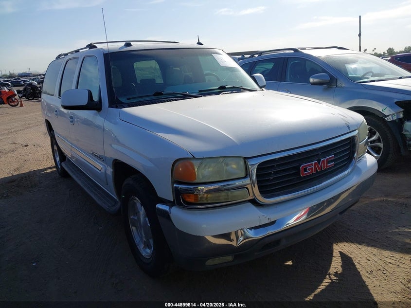 2004 GMC YUKON XL 1500 SLT | 3GKEC16T74G305294 | UPCARS