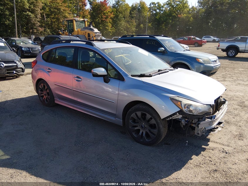 2015 SUBARU IMPREZA 2.0I SPORT PREMIUM | JF1GPAT63F8221107 | UPCARS