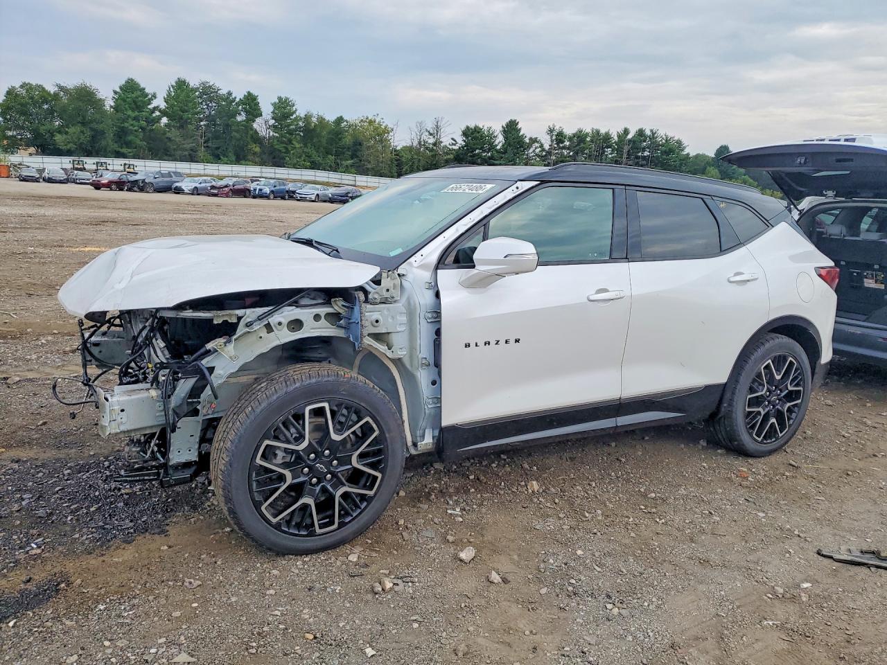 2024 CHEVROLET BLAZE RS | 3GNKBKRS3RS142391 | UPCARS