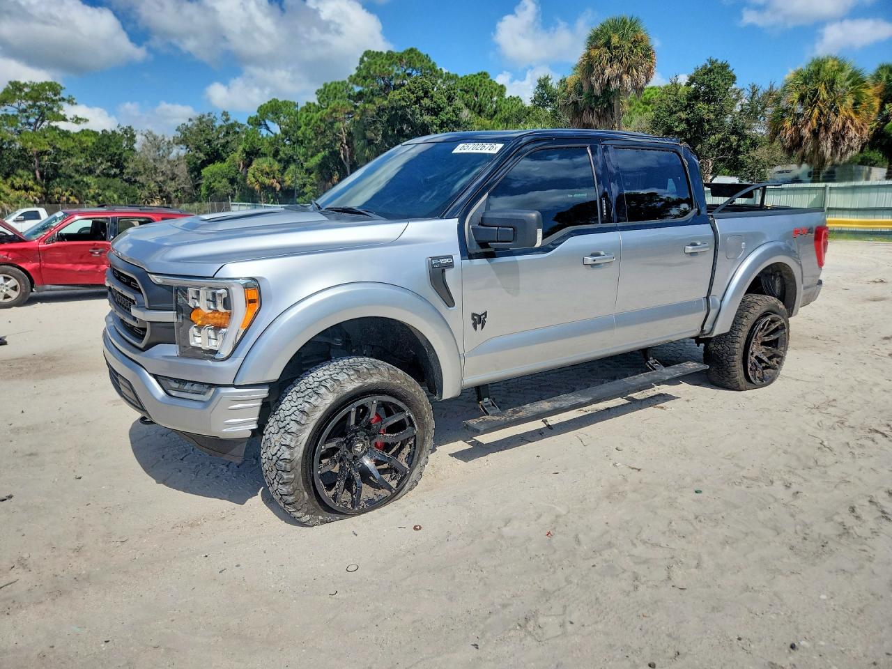 2023 FORD F150 SUPERCREW | 1FTFW1E56PFC89542 | UPCARS